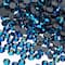 Crystal Lane DIY SS16 Round Glass Hotfix Flatback Rhinestones, 1,440ct.